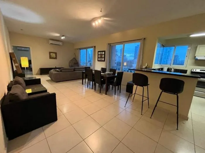 Alquiler de apartamento en Vista marina 1 habitacion — 4