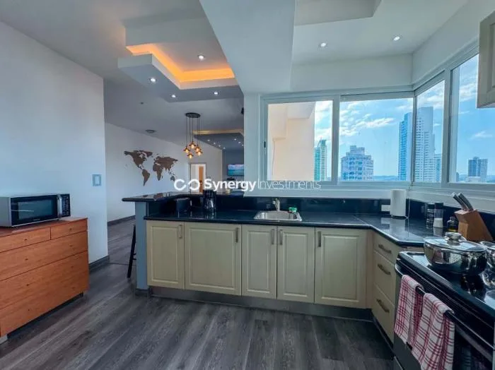Vista marina Avenida Balboa Panama en venta — 2