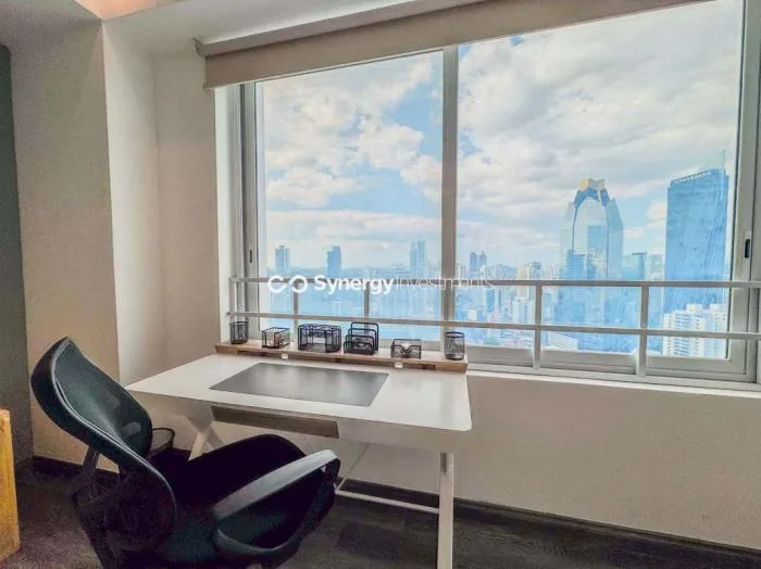 Vista marina Avenida Balboa Panama en venta — 5
