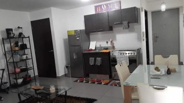 Apartamento en alquiler en Colores de bella vista de 1 habitacion — 3
