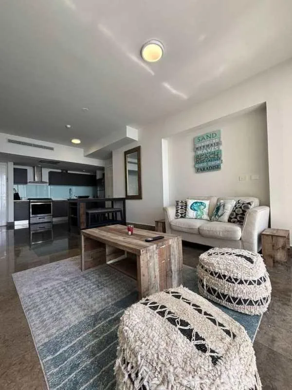 Apartamento en alquiler en Yoo panama de 1 habitacion — 5