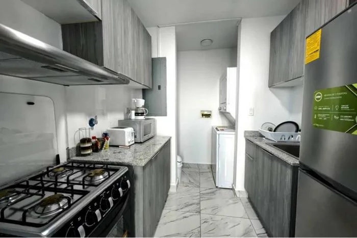 Apartamento en The sands de 1 recamara en alquiler — 4