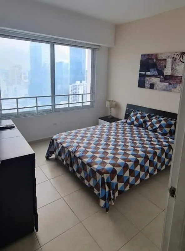Vista marina  Panama amoblado en alquiler — 2