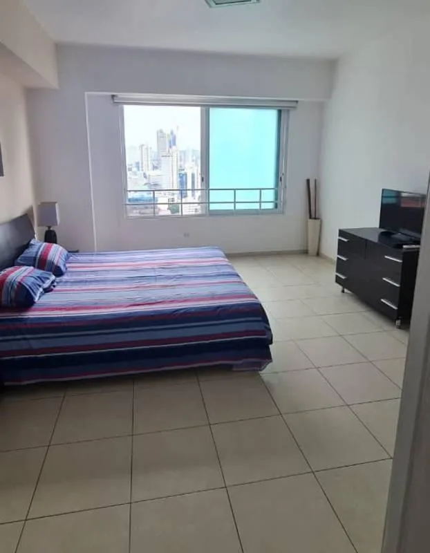 Vista marina  Panama amoblado en alquiler — 5