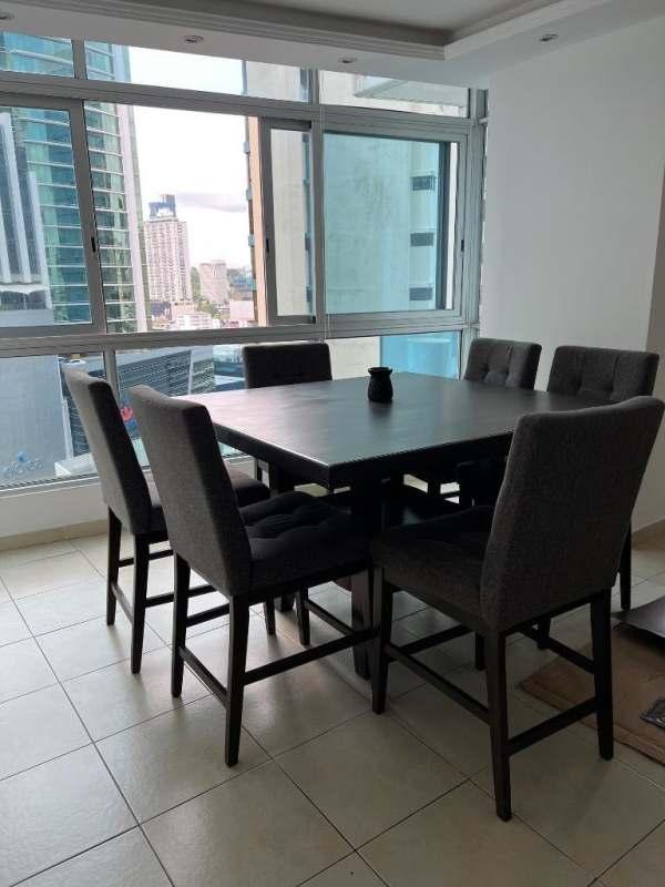 Bayfront tower 1 habitacion en alquiler