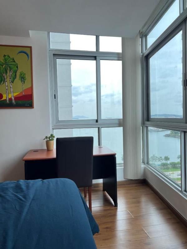 Bayfront tower 1 habitacion en alquiler