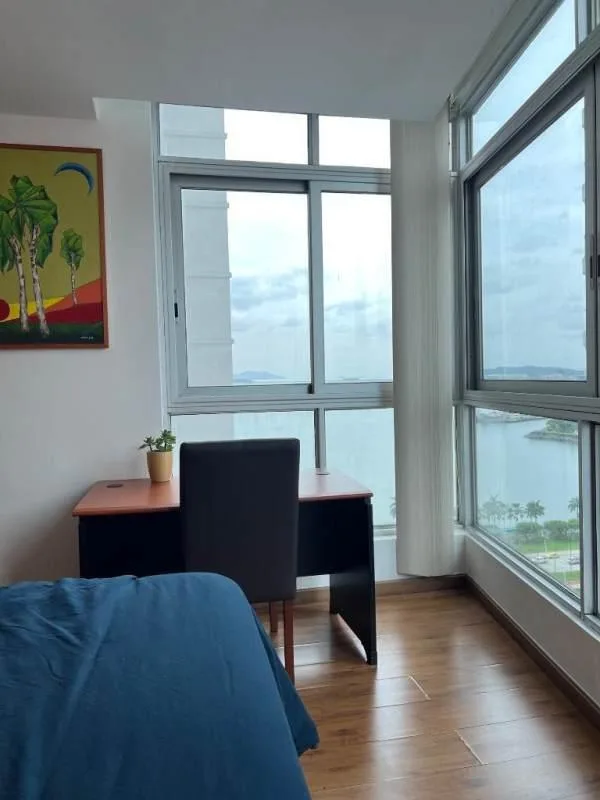 Bayfront tower 1 habitacion en alquiler — 5