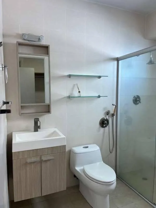 Apartamento en H2o de 2 habitaciones en alquiler — 4