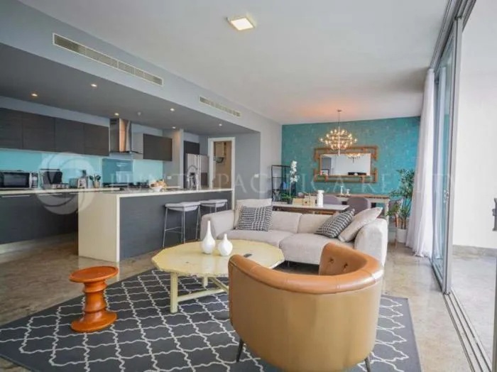 Alquiler de apartamento en Yoo 1 habitacion — 2