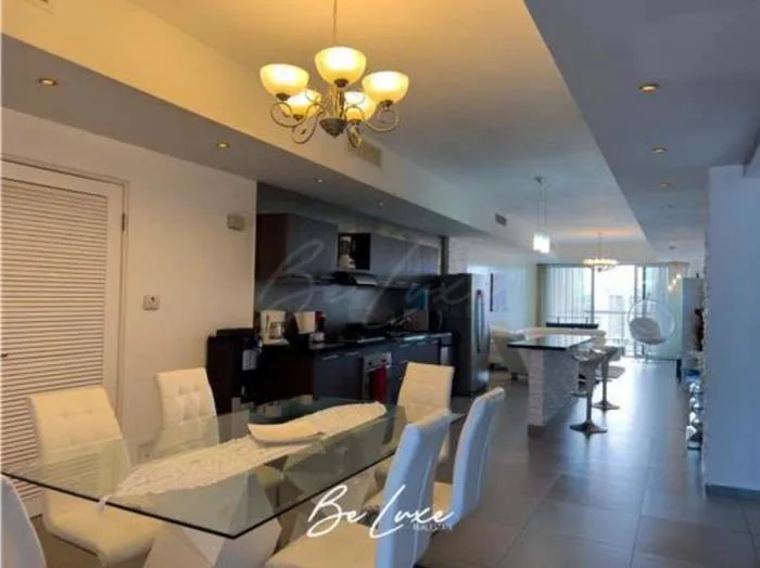 Apartamento en alquiler en Yacht club de 2 recamaras — 2
