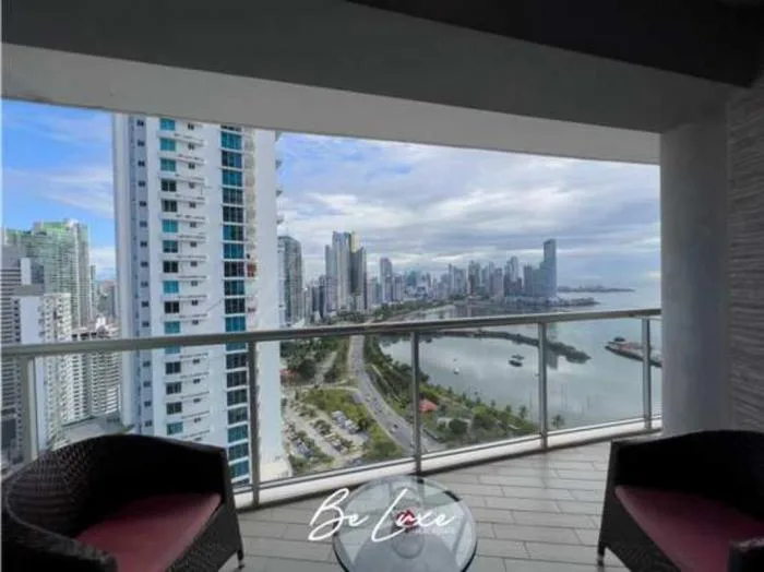 Apartamento en alquiler en Yacht club de 2 recamaras — 4