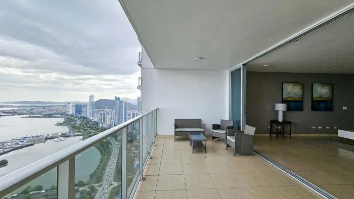 Waters on the bay Avenida Balboa Panama en venta — 2