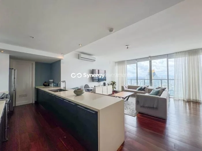 Apartamento en Yoo panama Avenida Balboa en venta — 4