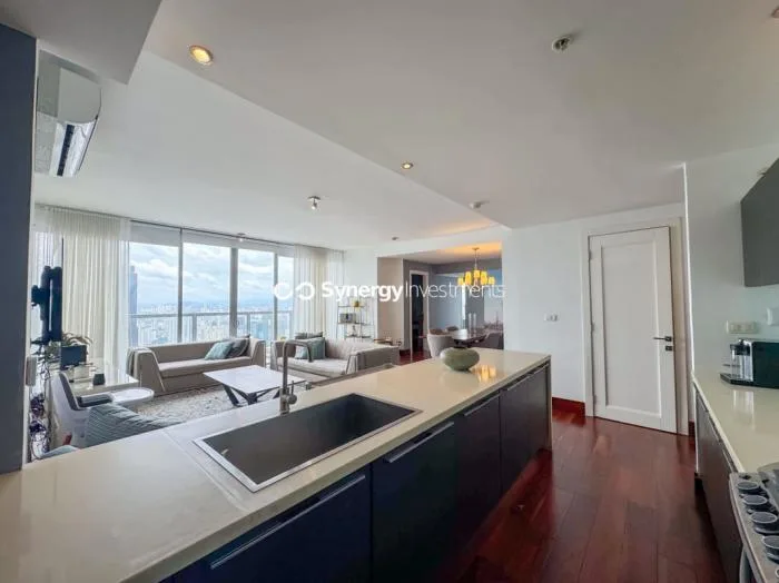 Apartamento en Yoo panama Avenida Balboa en venta — 5