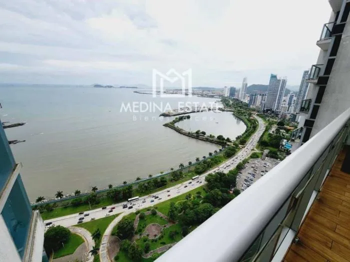 Waters Avenida Balboa Panama en venta — 4