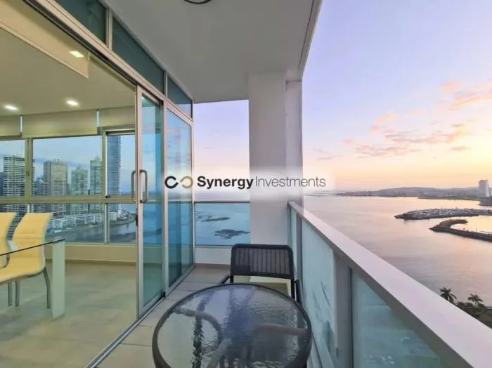 Bayfront tower Cinta costera 1 recamara — 2