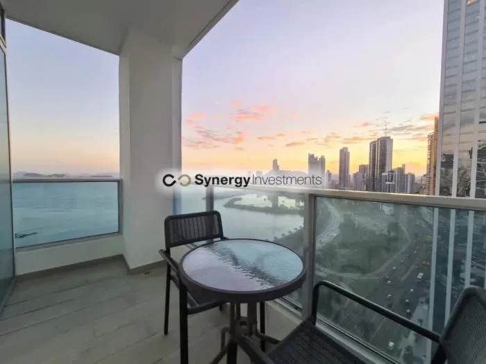 Bayfront tower Cinta costera 1 recamara — 4