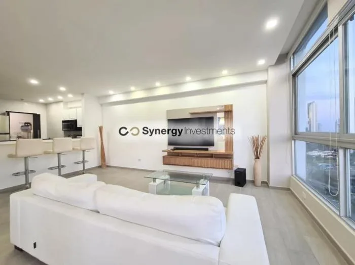 Bayfront tower Cinta costera 1 recamara — 5