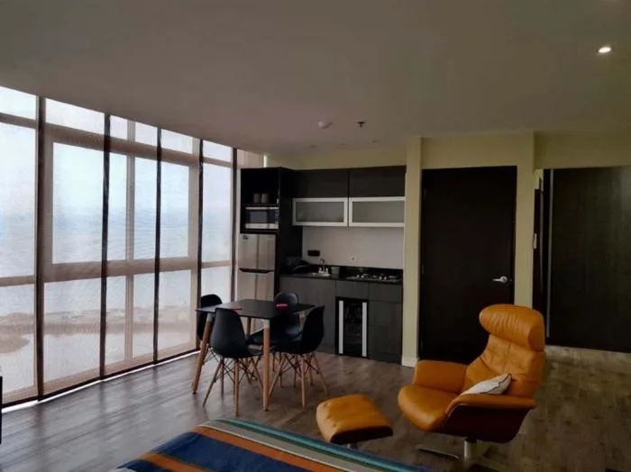 Colores de bella vista 1 bedroom for rent