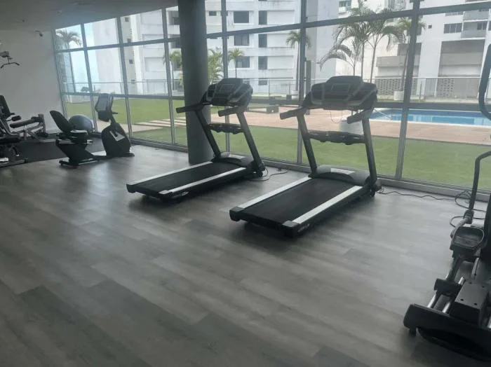 Apartamento en alquiler en Colores de bella vista de 1 recamara — 2