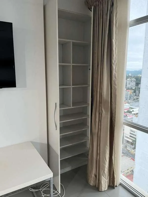 Apartamento en alquiler en Colores de bella vista de 1 recamara — 4