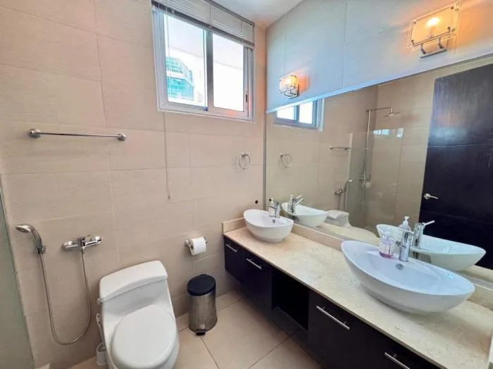 Alquiler de apartamento en Ph sky 2 habitaciones — 3