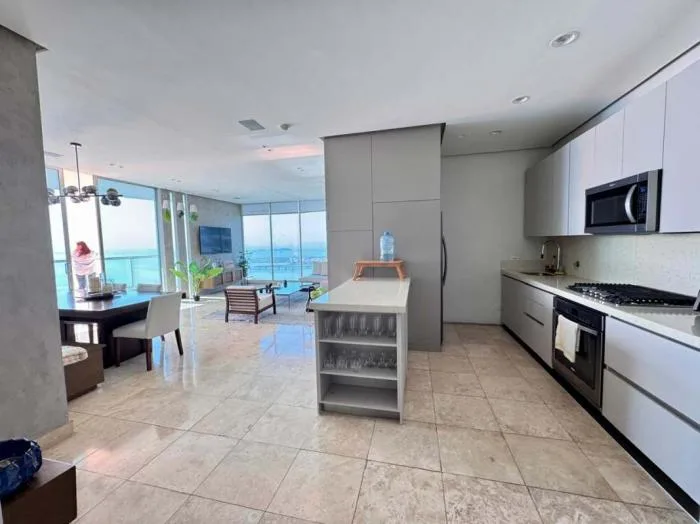 Alquiler de apartamento en Ph sky 2 habitaciones — 4