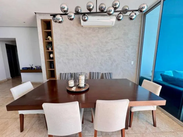 Alquiler de apartamento en Ph sky 2 habitaciones — 5
