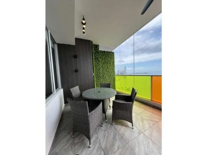 Apartamento en Element tower de 2 habitaciones en alquiler — 4