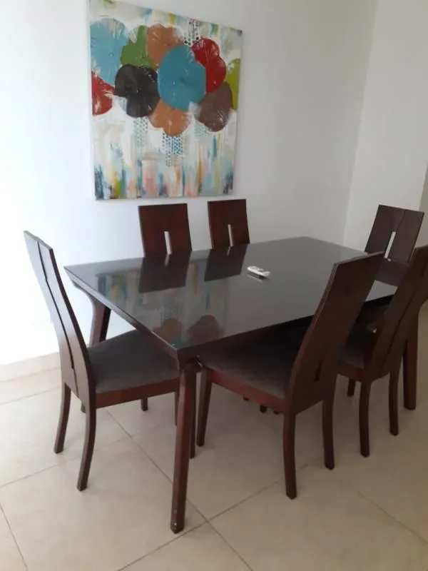 Coral reef Avenida Balboa Panama en alquiler — 4