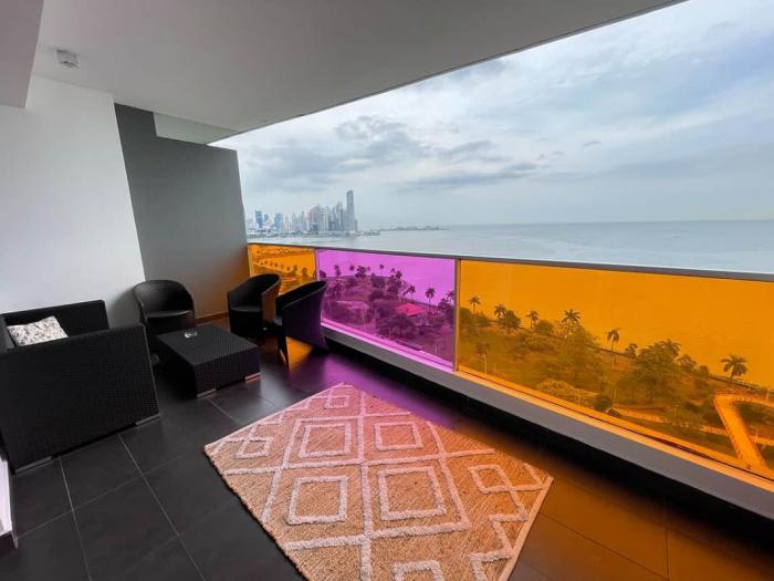 Element  Panama amoblado en alquiler