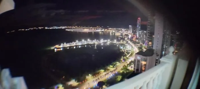 Vista marina  Panama amoblado en alquiler — 4