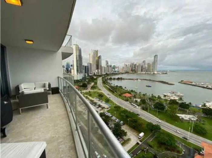 Alquiler de apartamento en Ph sky 3 recamaras — 4