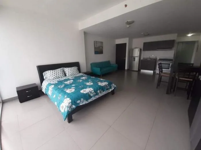Apartamento en alquiler en Colores de bella vista de 1 recamara — 3