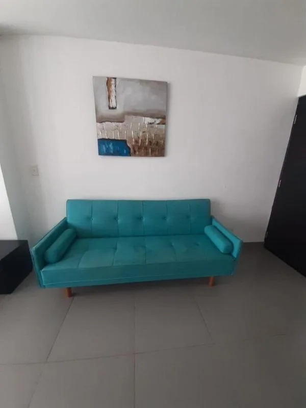 Apartamento en alquiler en Colores de bella vista de 1 recamara — 5