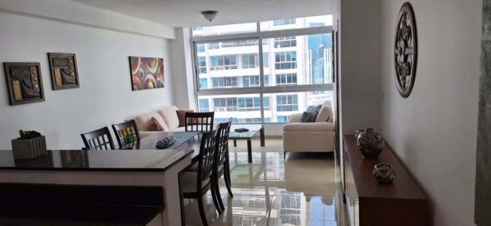 Bayfront tower 2 bedrooms for rent