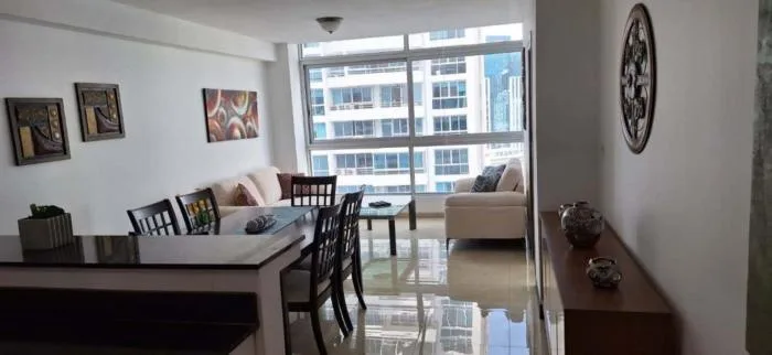 Bayfront tower 2 habitaciones en alquiler — 2
