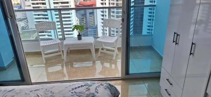 Bayfront tower 2 habitaciones en alquiler — 4