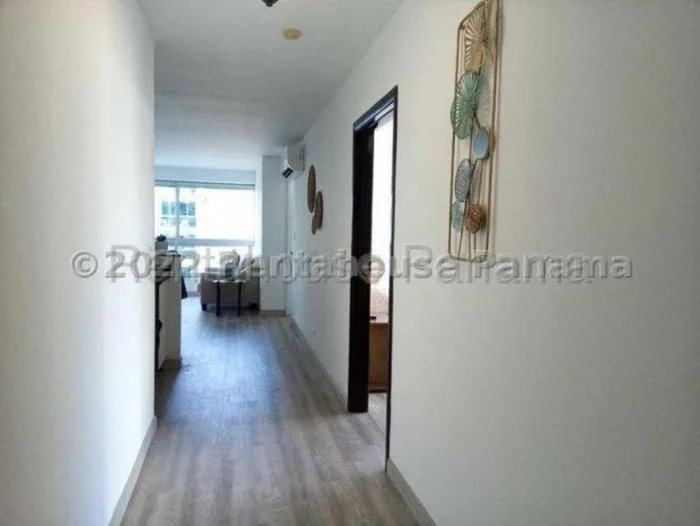 Bayfront tower  Panama amoblado en alquiler