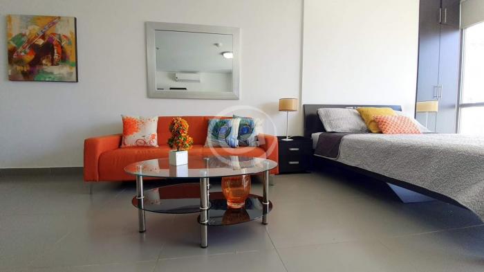Alquiler de apartamento en Colores de bella vista 1 habitacion
