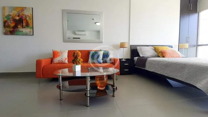 Alquiler de apartamento en Colores de bella vista 1 habitacion — 3