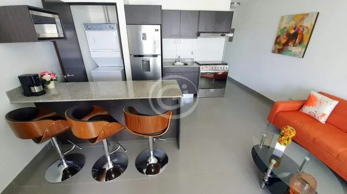 Alquiler de apartamento en Colores de bella vista 1 habitacion — 4