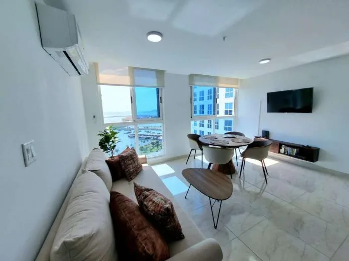 Apartamento en The sands Avenida Balboa en alquiler — 4