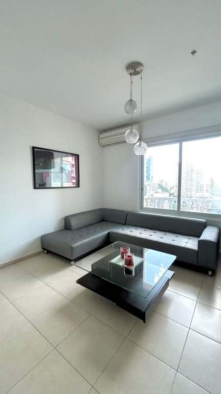 Apartamento en Vista marina Avenida Balboa en alquiler