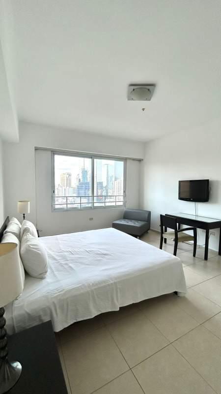 Apartamento en Vista marina Avenida Balboa en alquiler