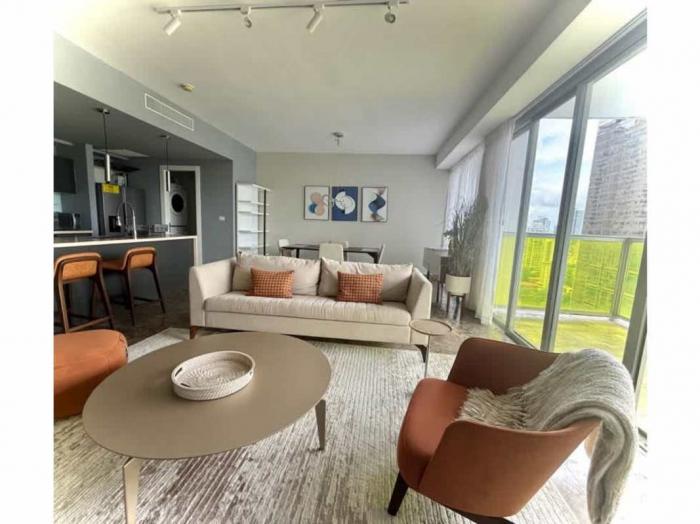 Yoo panama furnished for rent