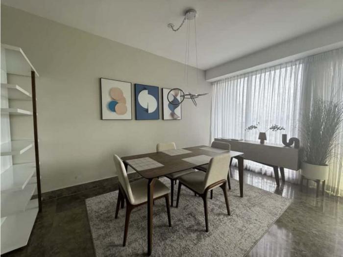 Yoo panama furnished for rent