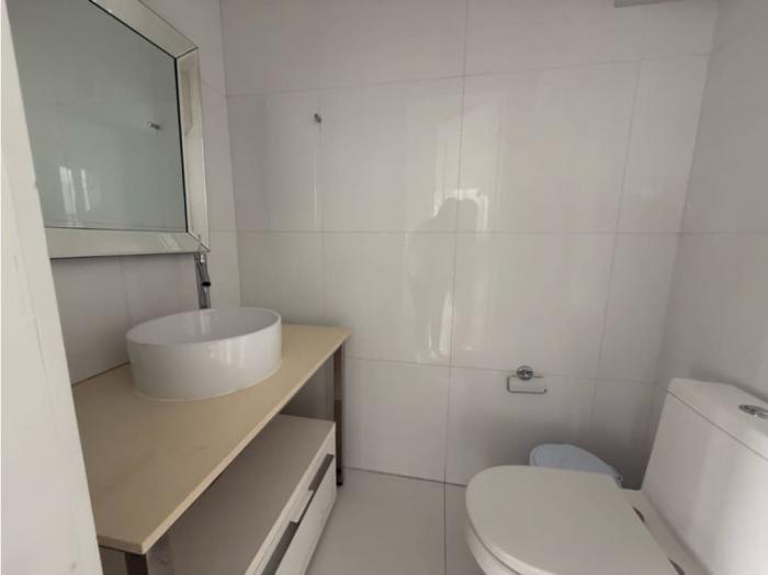 Apartamento en alquiler en Yoo panama de 1 habitacion