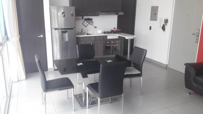 Apartamento en Colores de bella vista de 1 recamara en alquiler