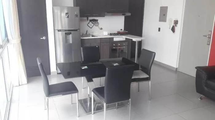 Apartamento en Colores de bella vista de 1 recamara en alquiler — 2